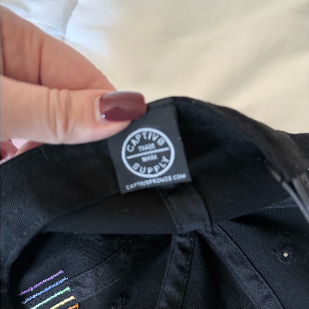 Peloton Pride Hat - image 3